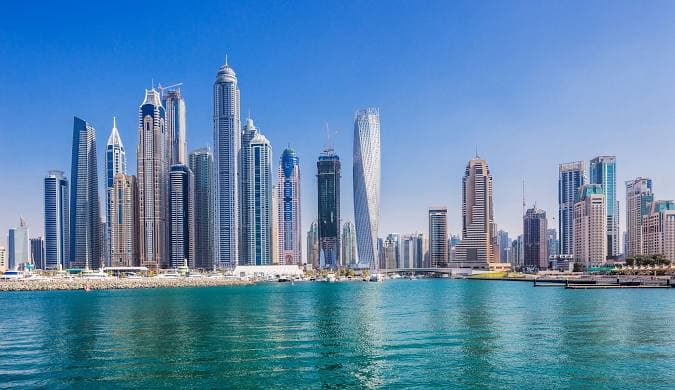 Dubai Luxury Experience