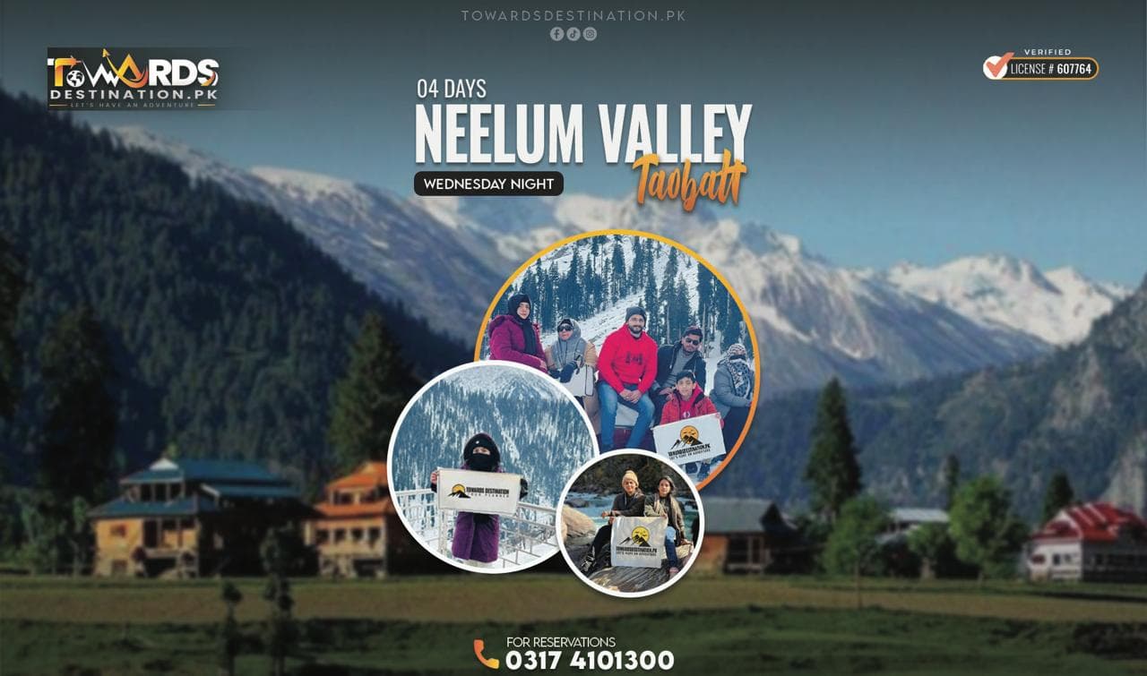 04 days KASHMIR