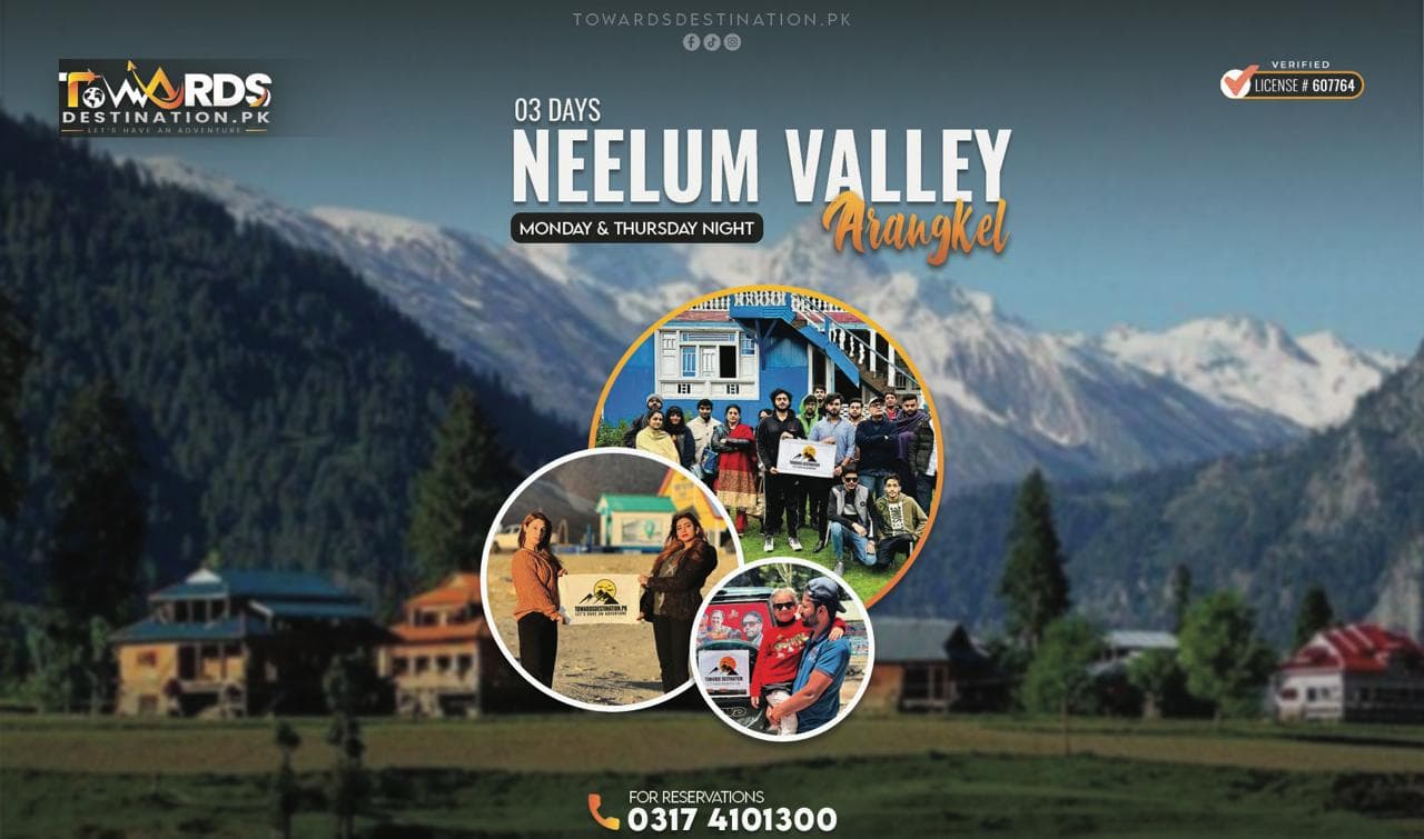 03 days KASHMIR