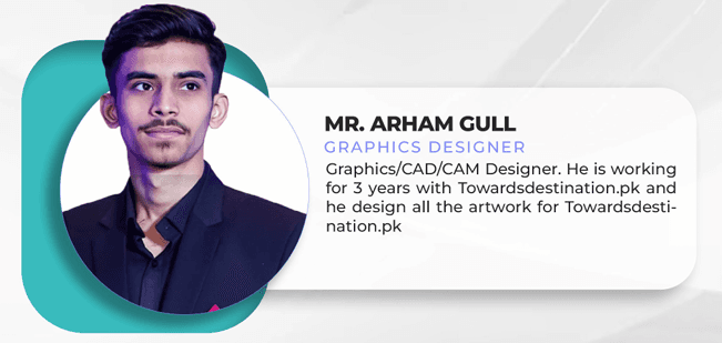 Mr. Arham Gull